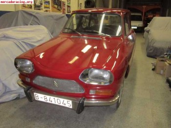 Citroen ami 8