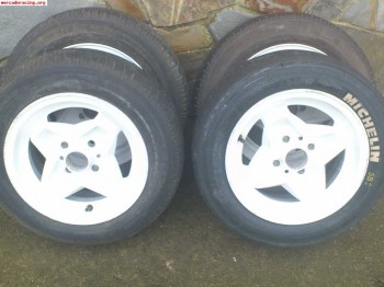 Llantas strall ddauto