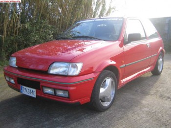 Ford fiesta rs turbo