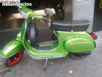 Vespa primavera 125 restaurada 