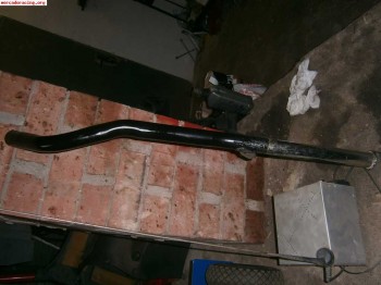 Escape  deportivo para  seat 128  80€