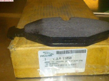 Vendo piezas jaguar