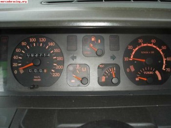 Marcador de gt turbo