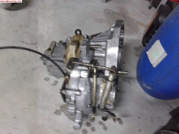 Se vende material 127