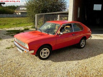 Seat 128 rojo