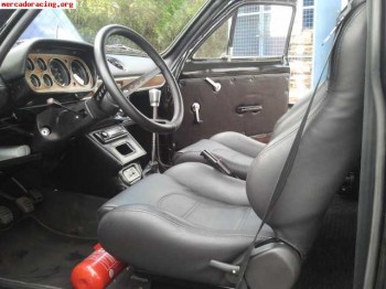 Compro asientos delanteros de cuero sin airbag