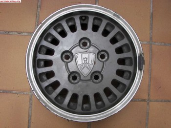 5 llantas rover sd 1 v8 vanden plas.