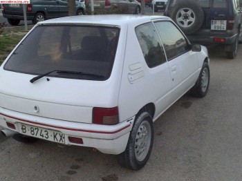 Vendo 205 gtx