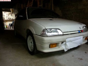 Vendo o cambio citroen ax gt 3puertas fase1