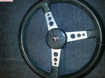 Volante de renault 5 alpine turbo