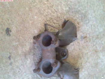 Vendo colector de abmision de carreras de seat 1430