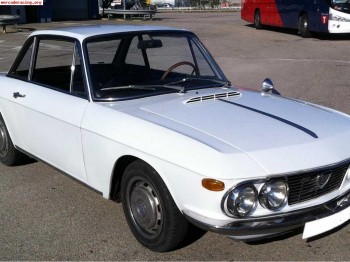 Lancia fulvia 1.3s rallye