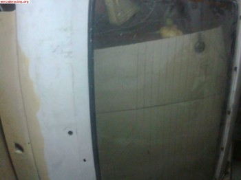 Vendo porton trasero 205 gti y volante 309