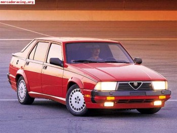 Vendo material vario de alfa 75 3.0 v6