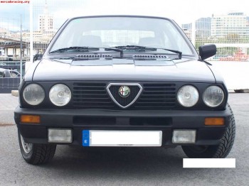 Vendo alfa romeo sprint 1.7 q.v. 