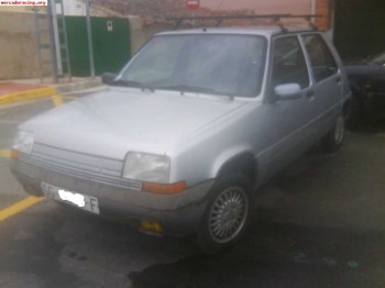 Renault 5 saga
