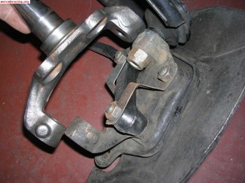 Manguetas gordas para seat 124