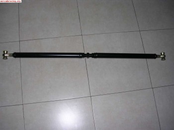 Barra panarth regulable para seat 124 regulable en el centro