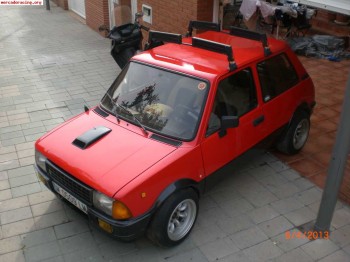 Detomaso innocenti turbo