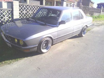 Se vende o cambia bmw