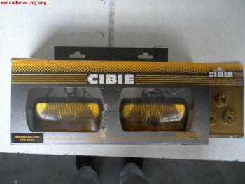 Vendo faros antiniebla cibié airport 35