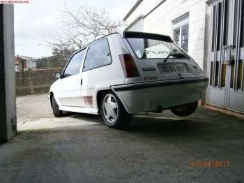 Renault 5 gt turbo fase3
