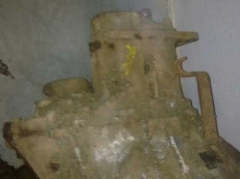 Caja de cambios ritmo 75 clx