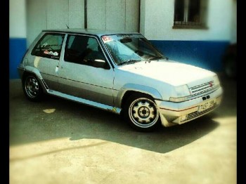 R5 gt turbo 1987