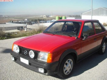 Opel kadett sr-1600