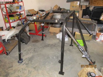 Varias piezas r5 alpine