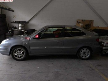 Citroen xsara 2.0 16v gr.n sin documentacion!!se cambia por 