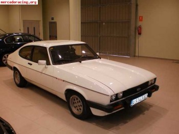 Ford capri 2.8 v6 1982