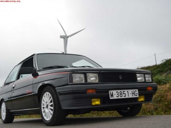 Renault 11 turbo fase 1 