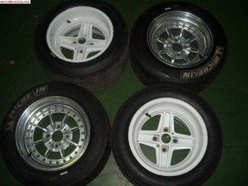 Varios seat competicion