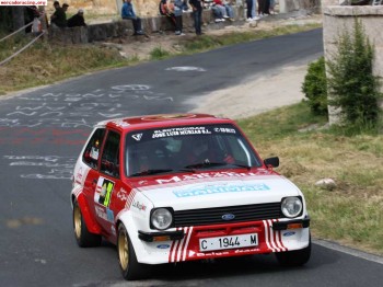 Ford fiesta gr.2