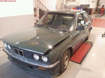 Bmw 323 e30