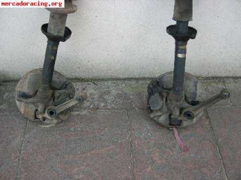 Vendo suspension delatera de ford escort mk1 o 2