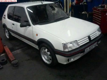 205 gti 68 mil kilometros