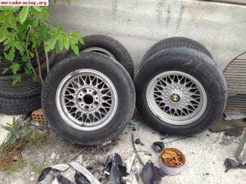 Llantas  en 15 para bmw
