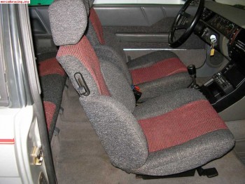 Despiece renault 11 turbo fase 1