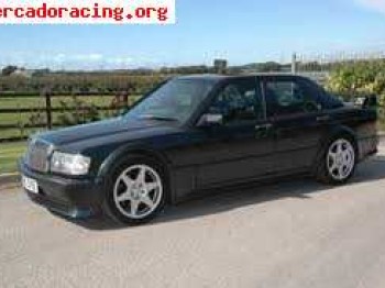Se vende despiece mercedes 190 2.3 16v