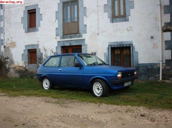 Fiesta mk1 y motor 1.3