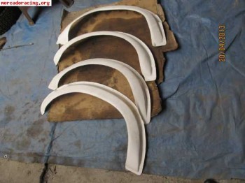 Aletines cortos r5 alpine gr2