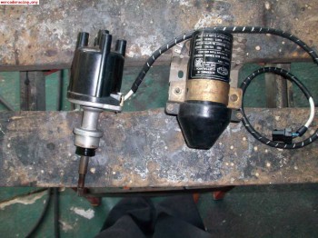 Vendo encendido electronico para seat 124 biarbol