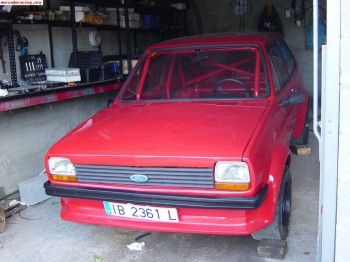 Fiesta mk1