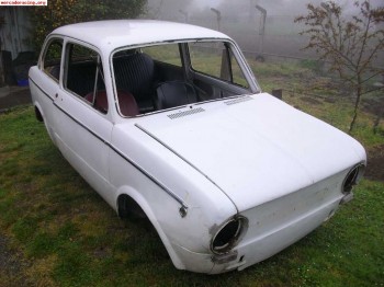 Carroceria seat 850