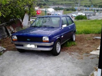 Fiesta mk1 950 ac