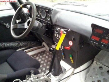 Recien restaurado. esta en rodaje.