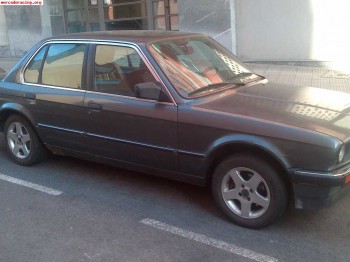 Se vende bmw 320i e30 del 87.
