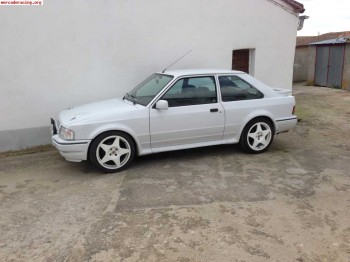 Ford escort rs turbo